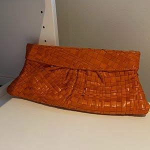 Vintage Lauren Merkin clutch